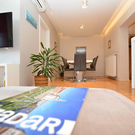 Spacious Premium Apt Lipotica With Oldtown View - Have A Memorable Holiday Zadar Dış mekan fotoğraf