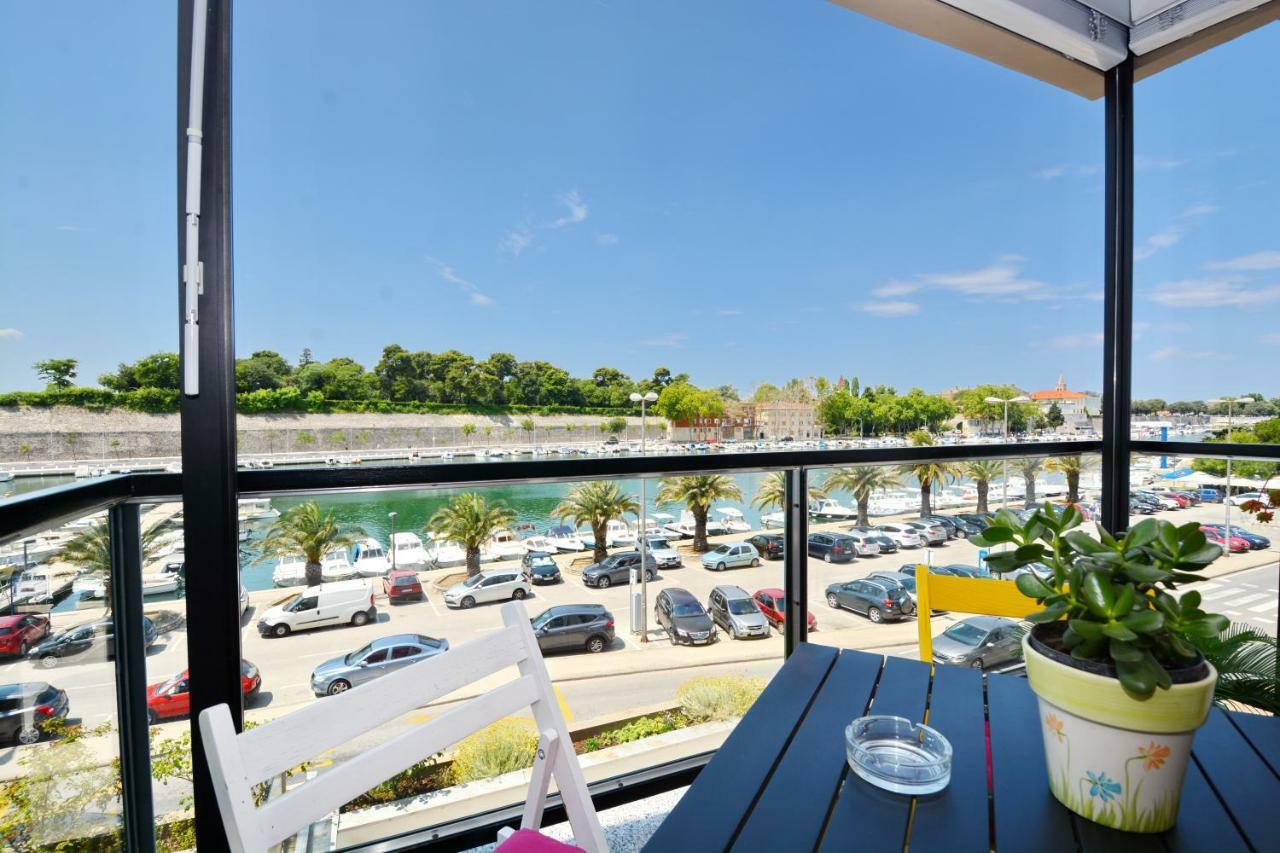 Spacious Premium Apt Lipotica With Oldtown View - Have A Memorable Holiday Zadar Dış mekan fotoğraf