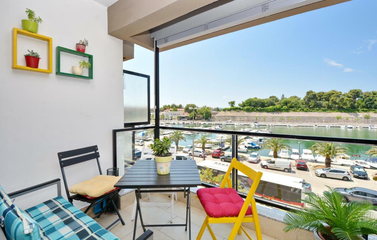 Spacious Premium Apt Lipotica With Oldtown View - Have A Memorable Holiday Zadar Dış mekan fotoğraf