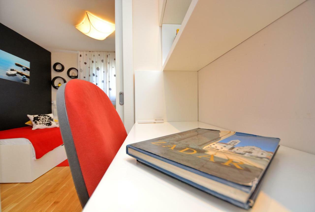 Spacious Premium Apt Lipotica With Oldtown View - Have A Memorable Holiday Zadar Dış mekan fotoğraf