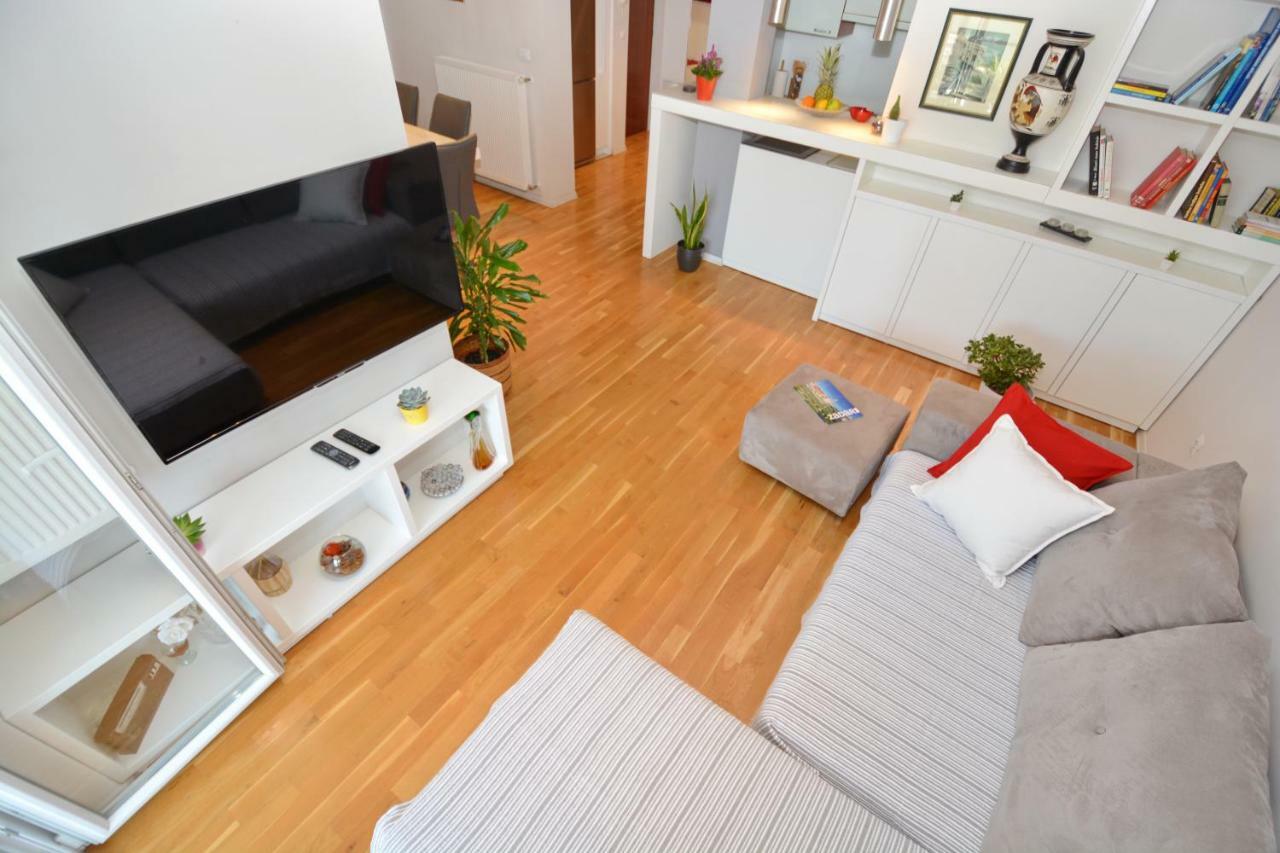 Spacious Premium Apt Lipotica With Oldtown View - Have A Memorable Holiday Zadar Dış mekan fotoğraf