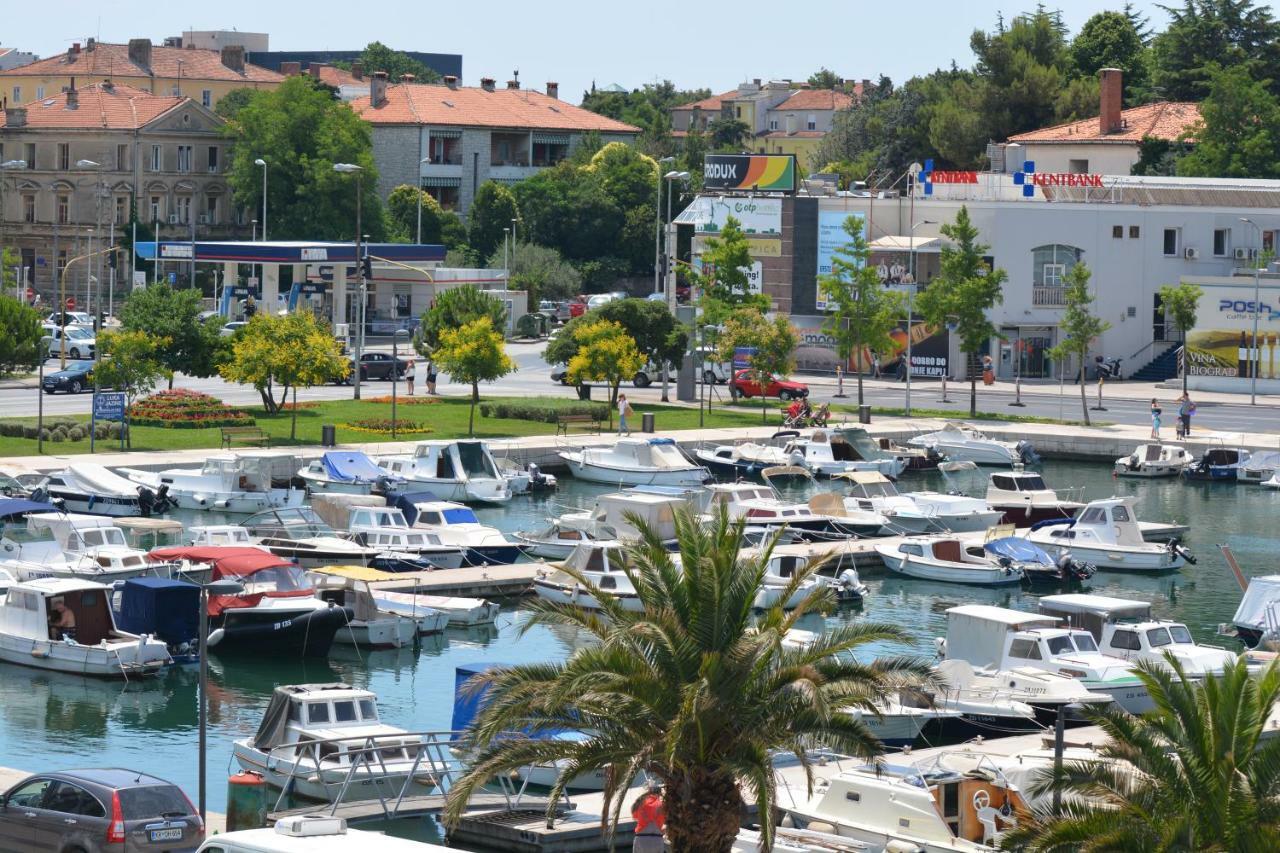 Spacious Premium Apt Lipotica With Oldtown View - Have A Memorable Holiday Zadar Oda fotoğraf