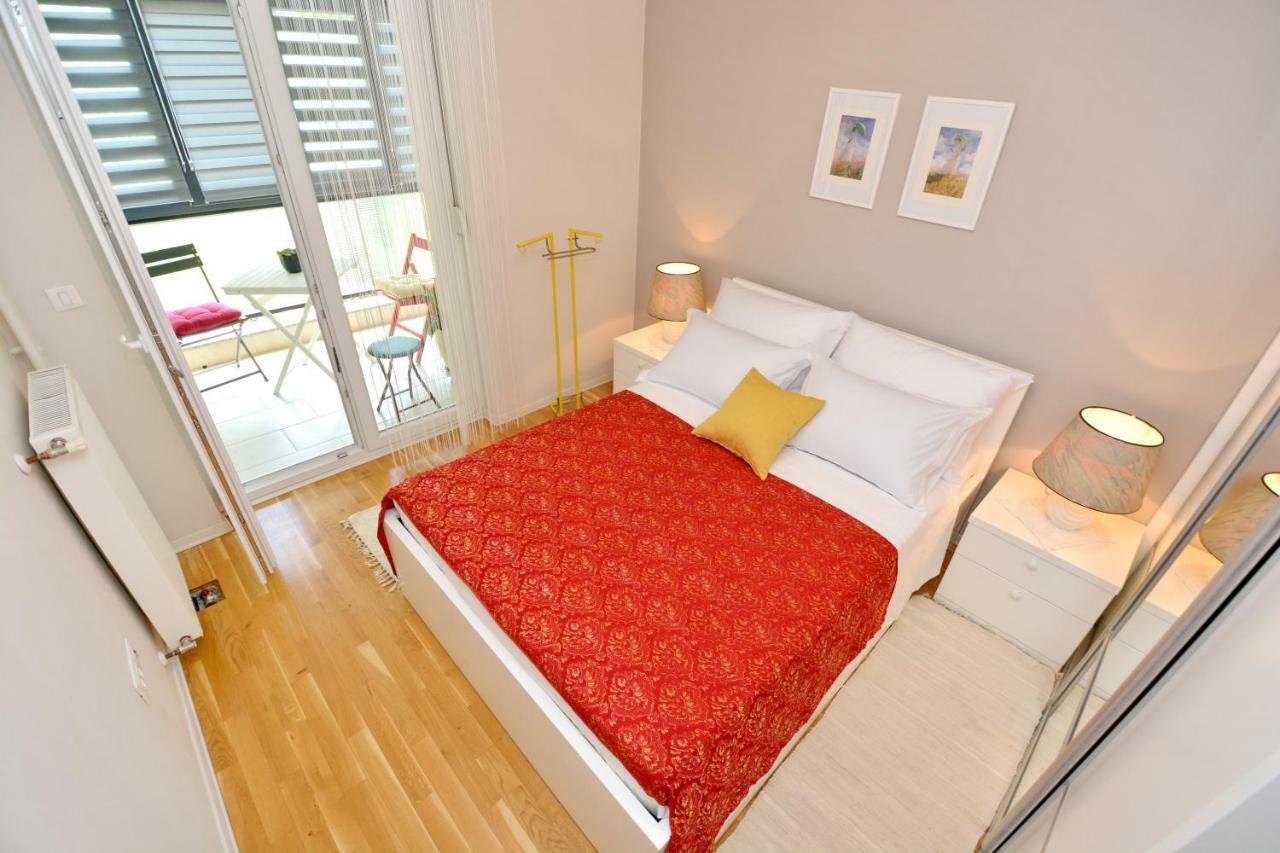 Spacious Premium Apt Lipotica With Oldtown View - Have A Memorable Holiday Zadar Dış mekan fotoğraf