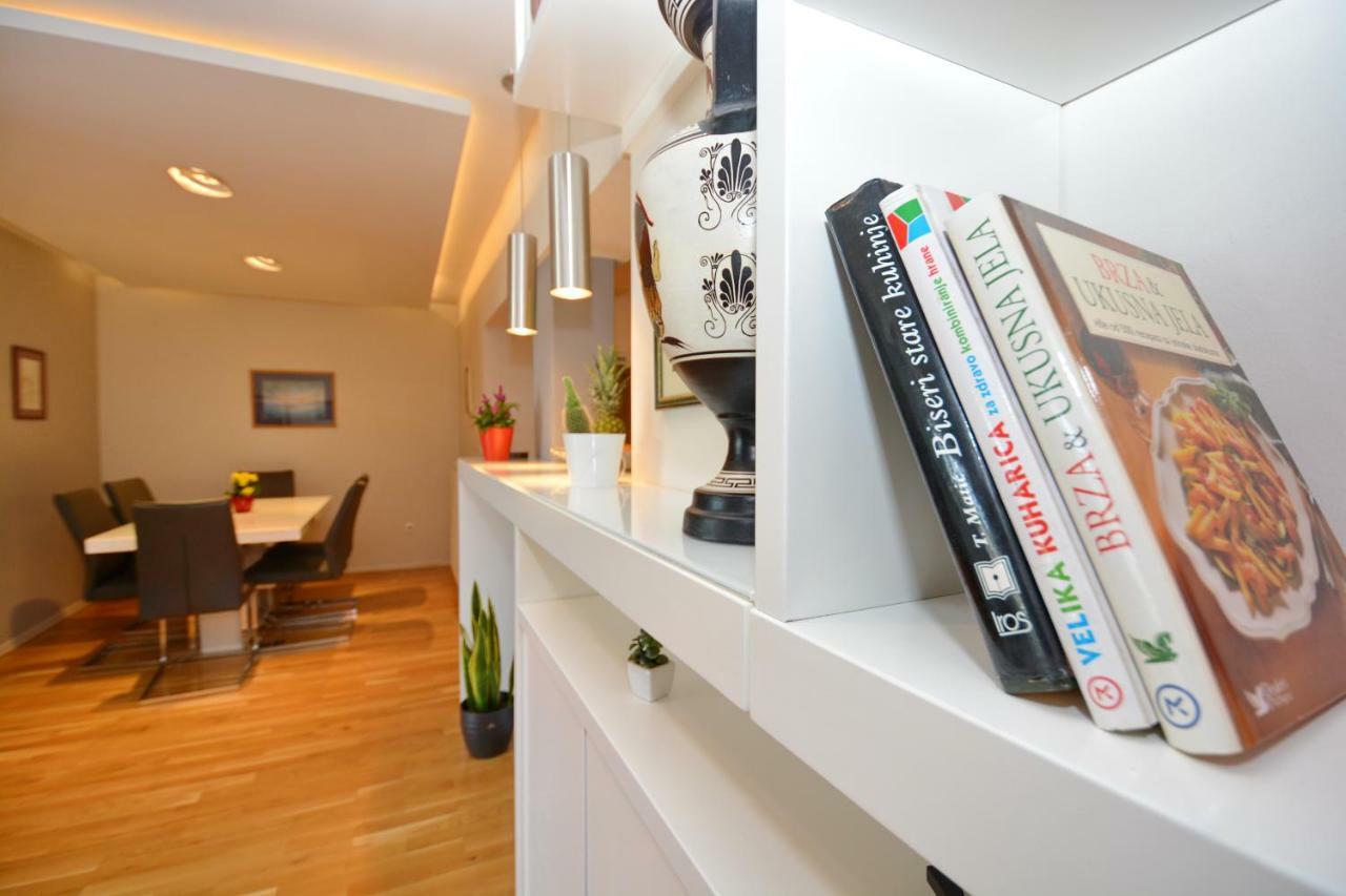 Spacious Premium Apt Lipotica With Oldtown View - Have A Memorable Holiday Zadar Dış mekan fotoğraf