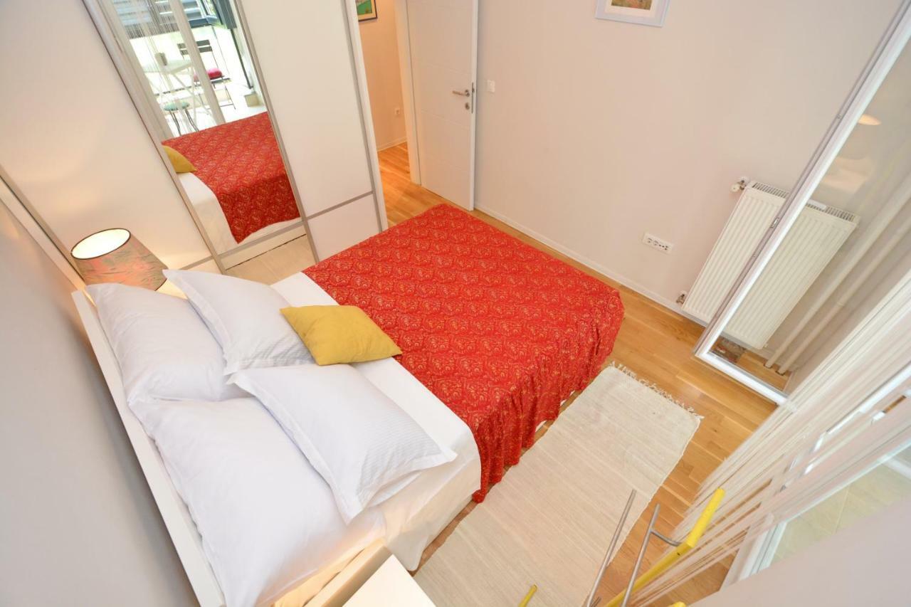 Spacious Premium Apt Lipotica With Oldtown View - Have A Memorable Holiday Zadar Dış mekan fotoğraf