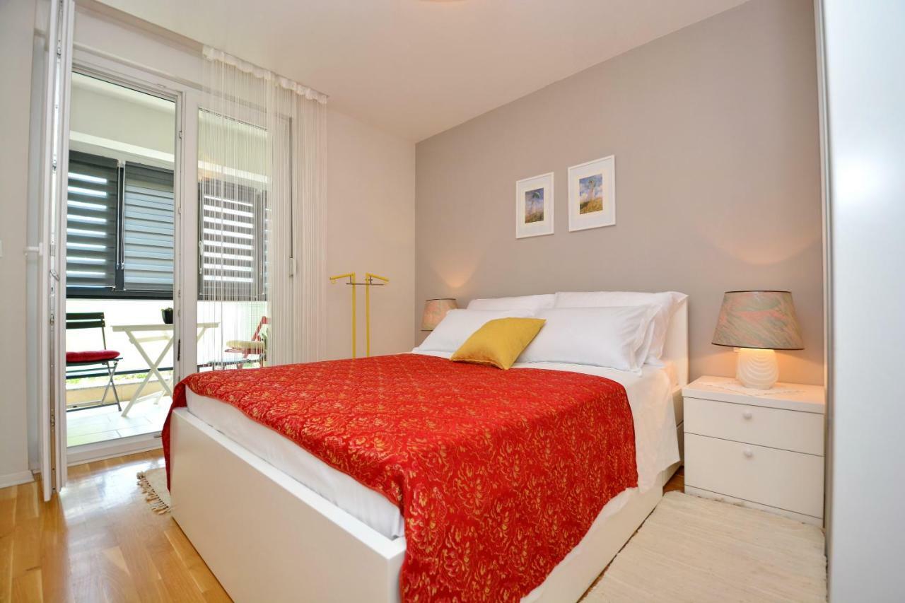 Spacious Premium Apt Lipotica With Oldtown View - Have A Memorable Holiday Zadar Dış mekan fotoğraf