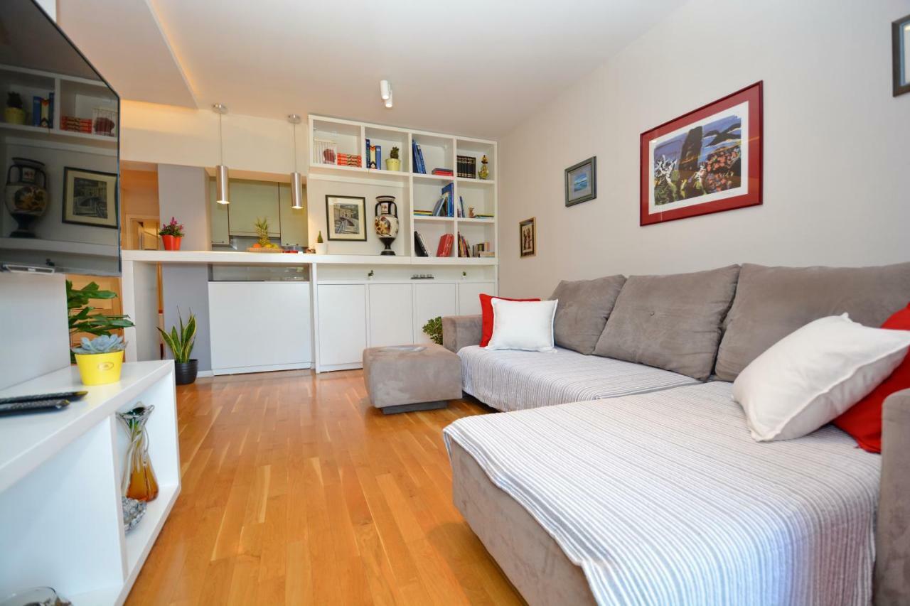 Spacious Premium Apt Lipotica With Oldtown View - Have A Memorable Holiday Zadar Dış mekan fotoğraf