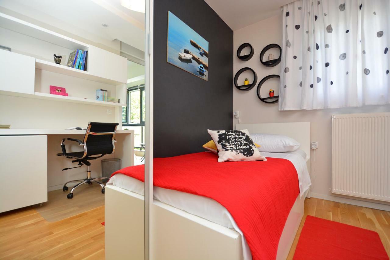 Spacious Premium Apt Lipotica With Oldtown View - Have A Memorable Holiday Zadar Dış mekan fotoğraf
