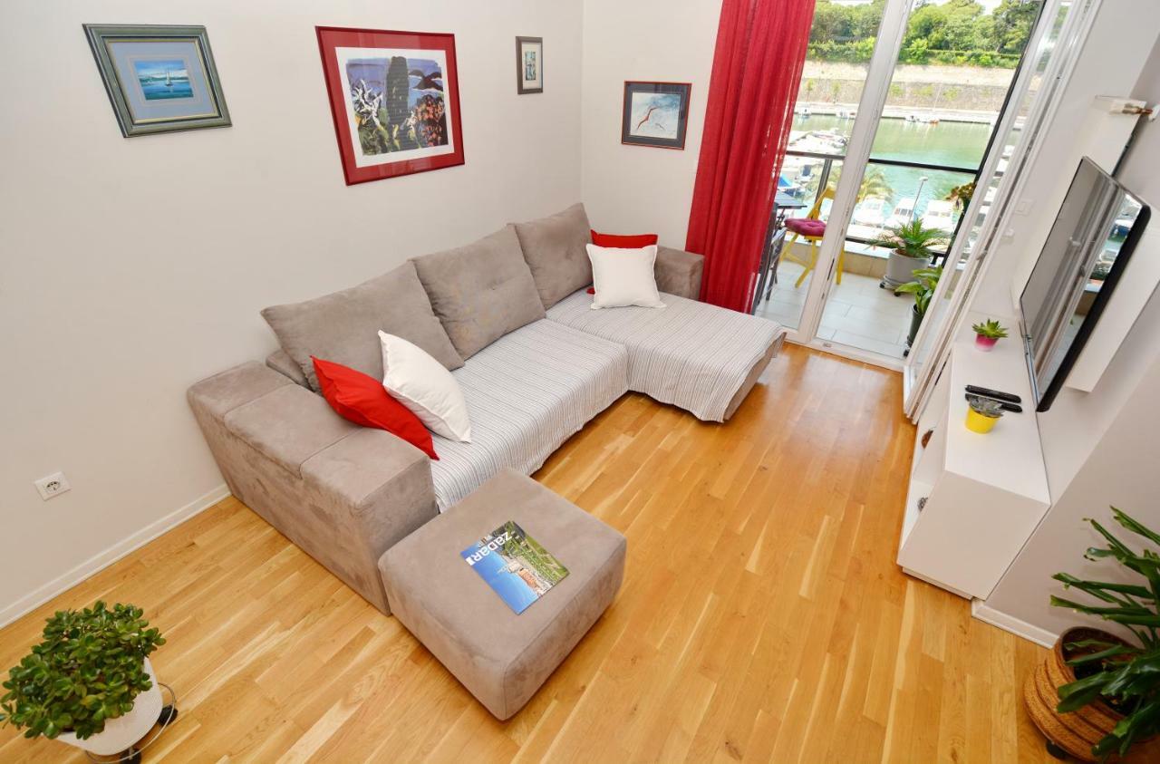 Spacious Premium Apt Lipotica With Oldtown View - Have A Memorable Holiday Zadar Dış mekan fotoğraf