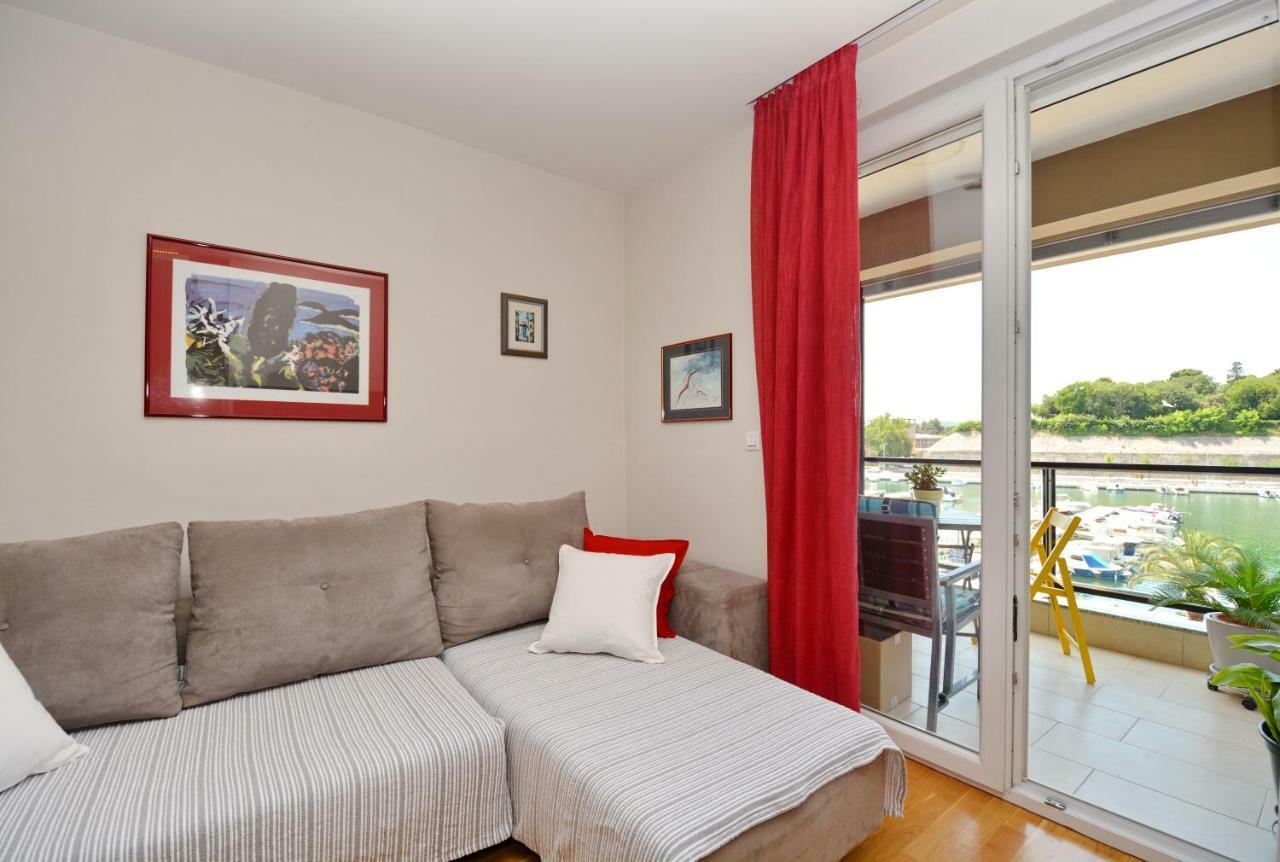 Spacious Premium Apt Lipotica With Oldtown View - Have A Memorable Holiday Zadar Dış mekan fotoğraf