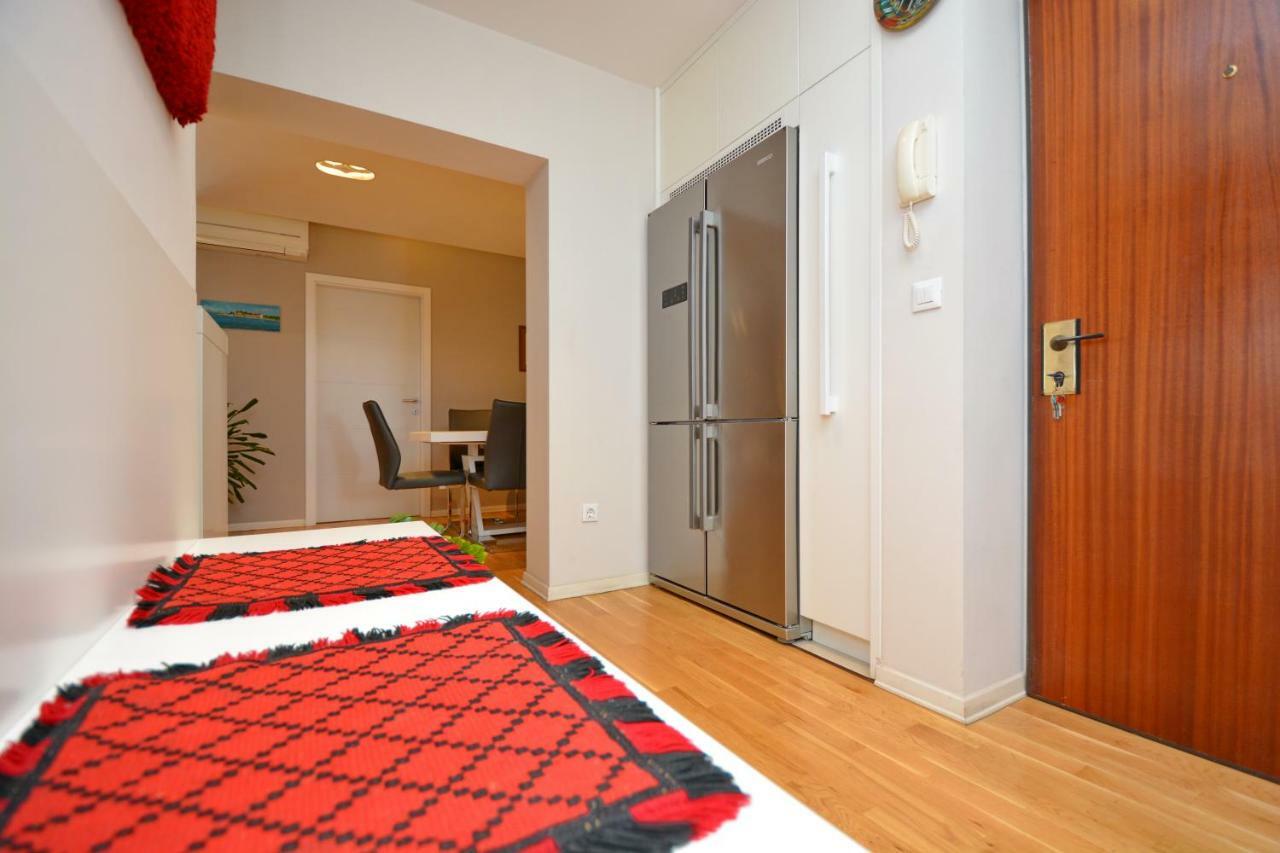 Spacious Premium Apt Lipotica With Oldtown View - Have A Memorable Holiday Zadar Dış mekan fotoğraf